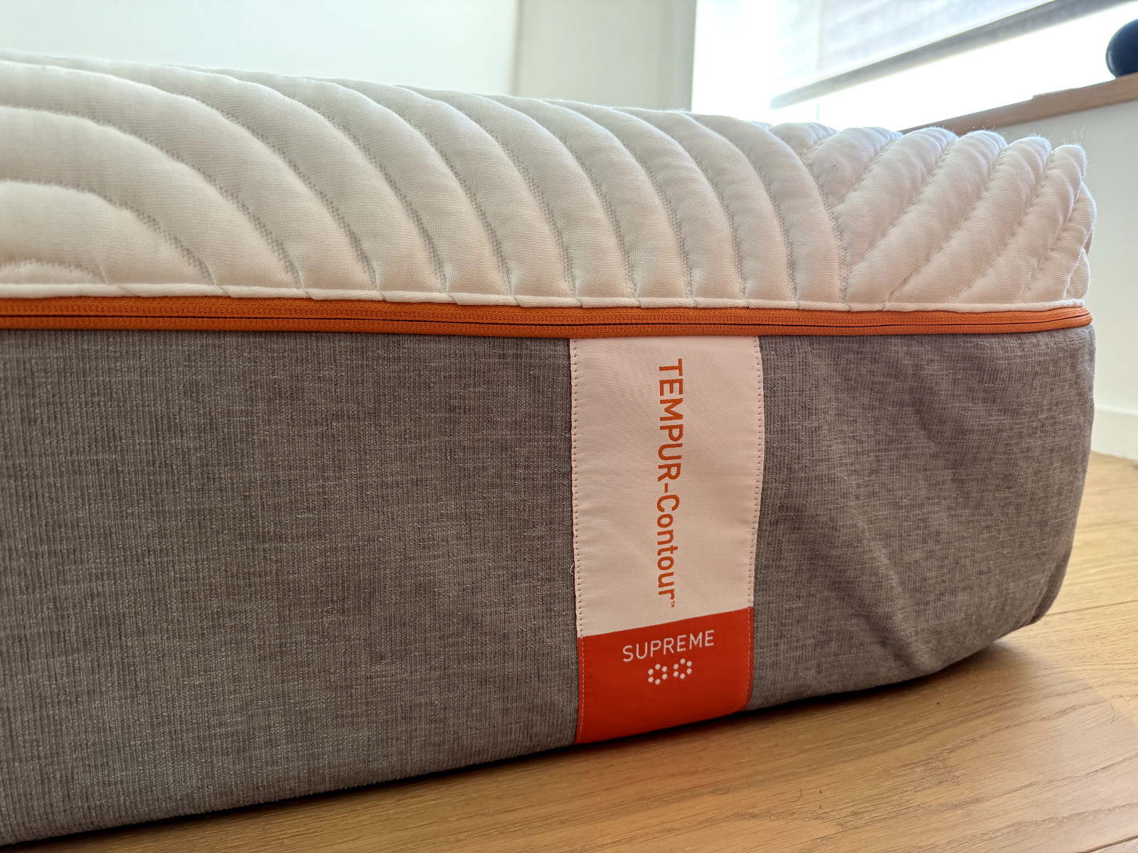 TempurPedic CONTOUR SUPREME FIRM 11.5” QUEEN MATTRESS LOS ANGELES PICKUP ONLY