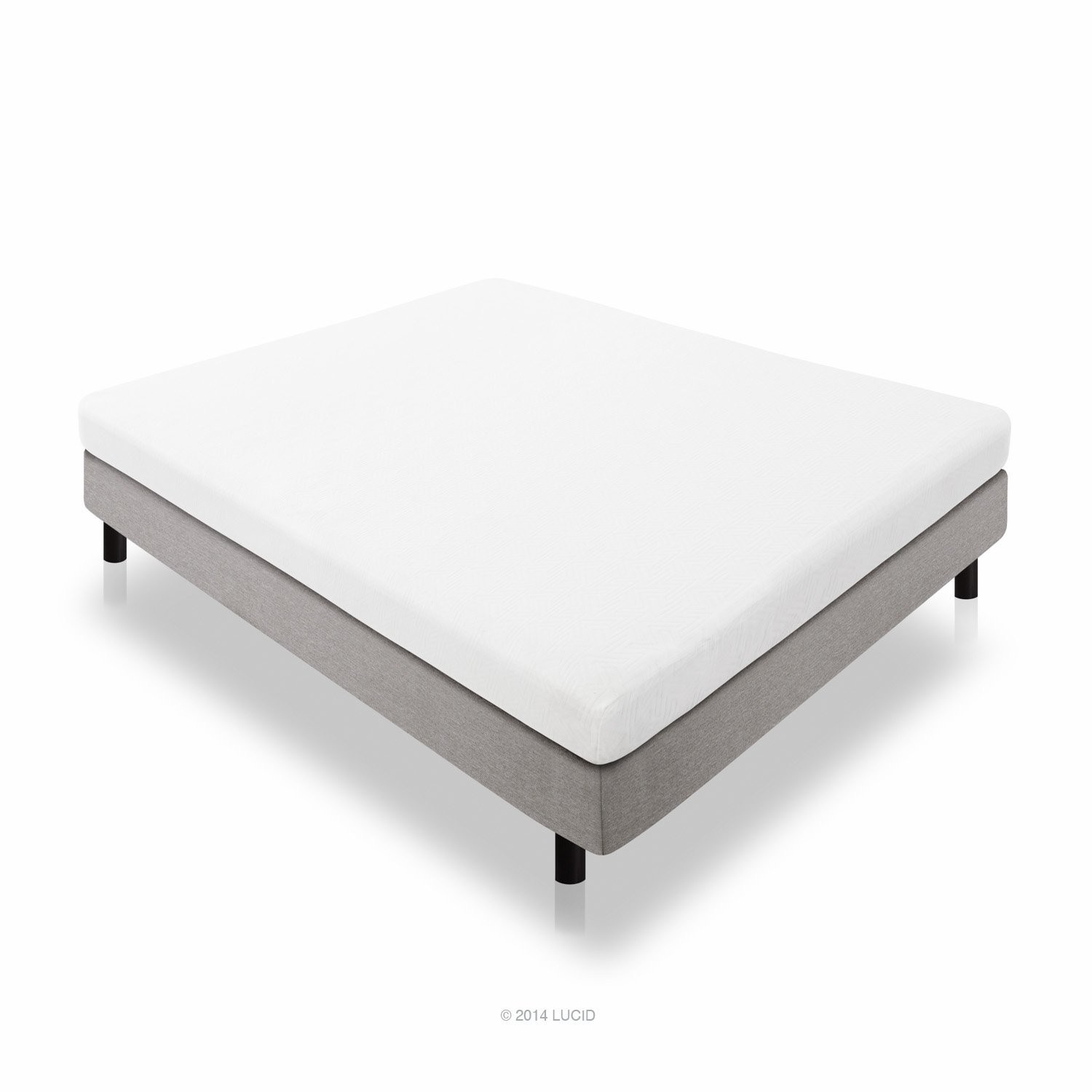 Twin 5in Firm Thick Memory Foam Mattress