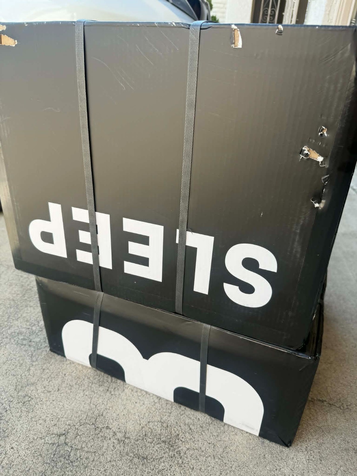 EIGHT SLEEP POD 5 QUEEN SIZE (Cover & Hub)