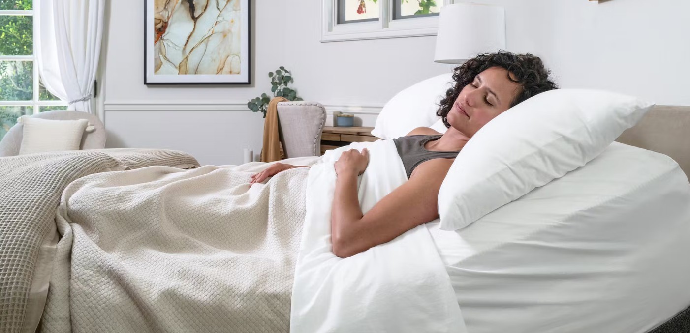 Saatva Memory Foam Hybrid Organic Cotton USA Made Mattress