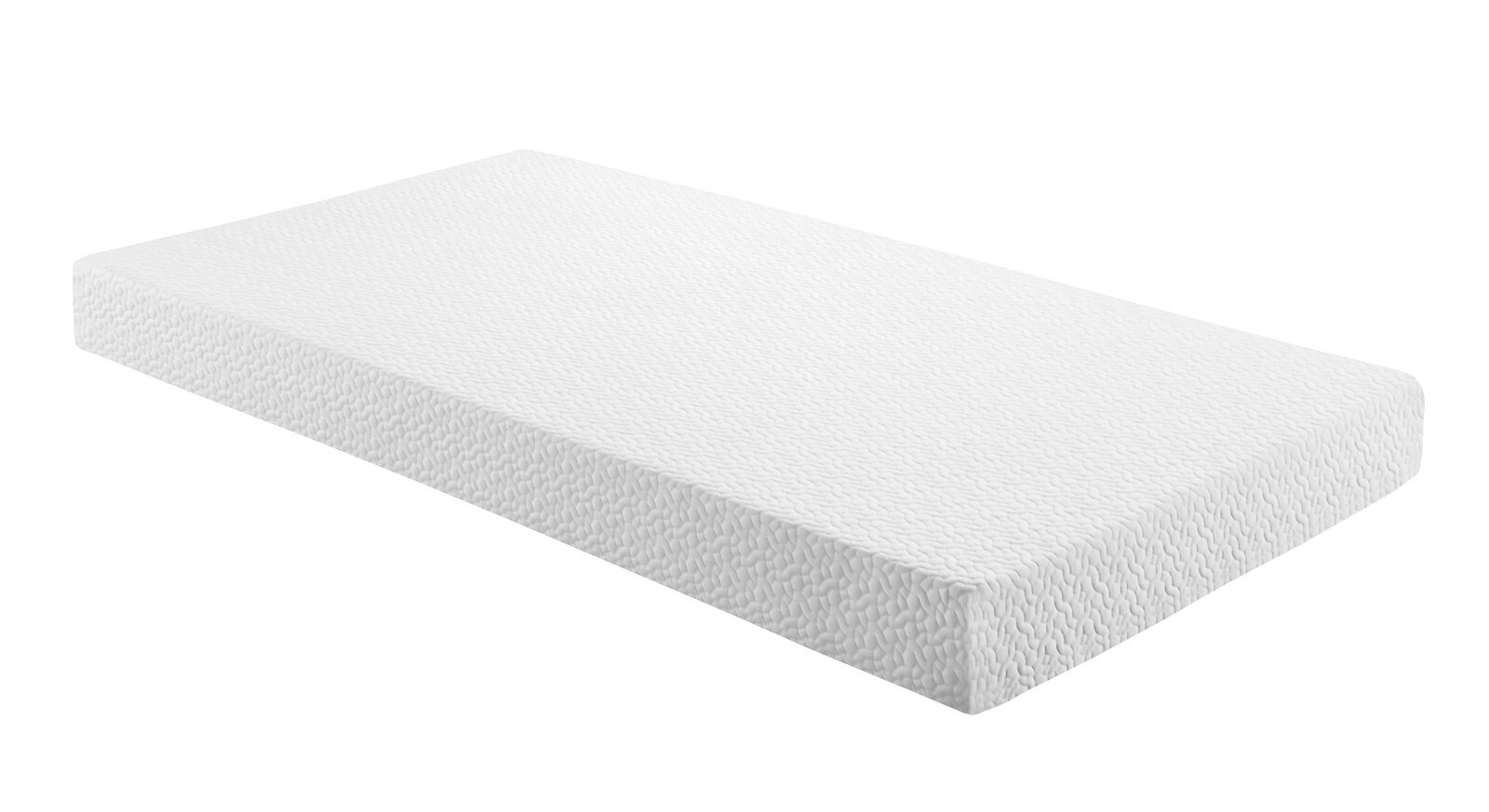 Twin Bed Mattress 6 inch. Durable Memory Foam Mattress, Mattress in a Box