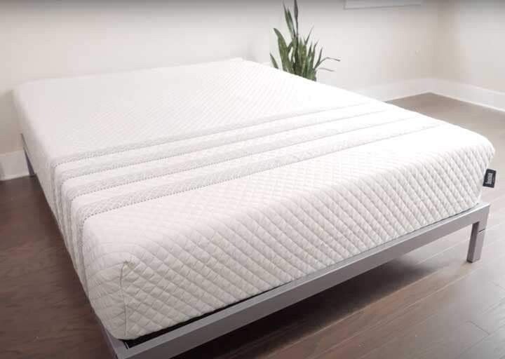Leesa Sapira Hybrid Queen Mattress – MSRP $1699