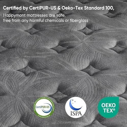 10″ Colchones TWIN Size De Espuma 10 Pulgadas Memory Foam Mattress Cooling Bed