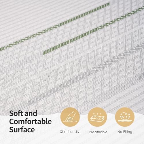 4 Inch Replace Pull Out,Size Sleeper,Ultra Soft Queen 4.0 Inches Sofa Mattress