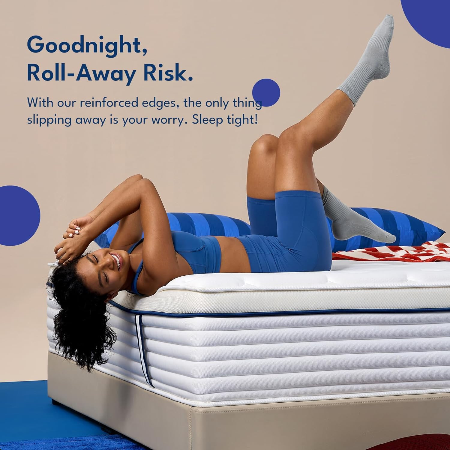 12 Inch Queen Size Mattress in a Box, Hybrid Mattress Queen Size Medium Firm of