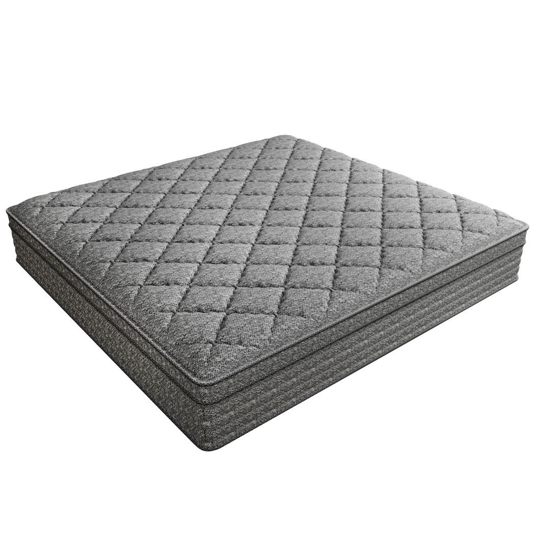 14″ 12″ Memory Foam Spring Hybrid Mattress Twin Full Queen King Size In A Box
