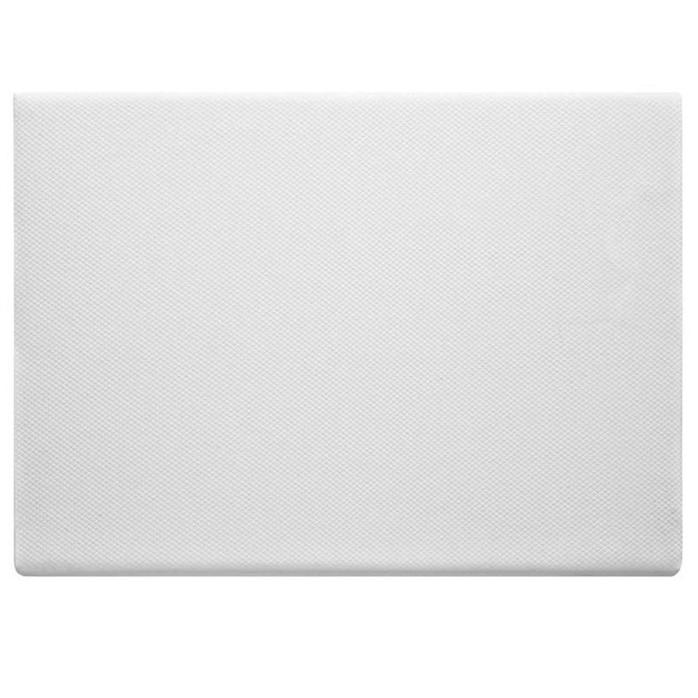 Modway Aveline 10″ Modern Style Memory Foam California King Mattress in White