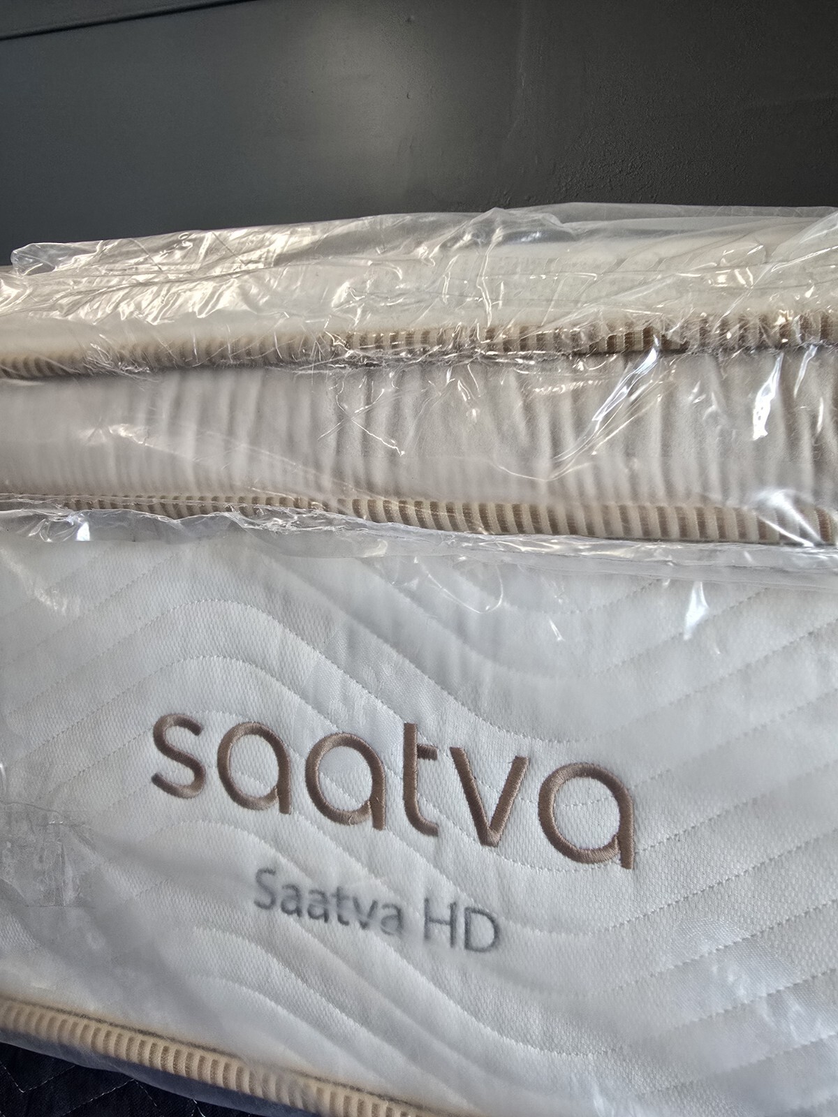 Saatva HD King Size Mattress