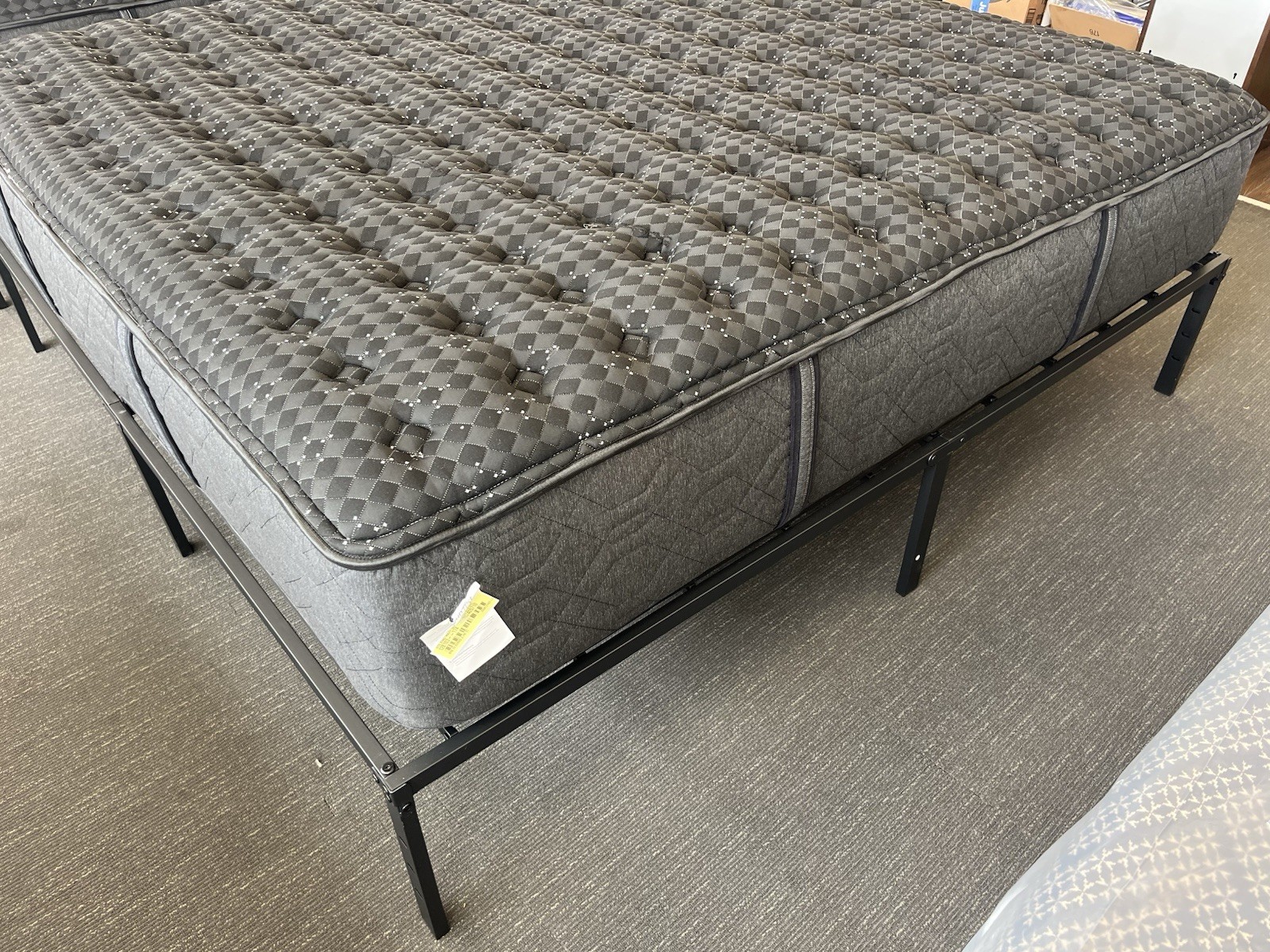 Simmons Beautyrest Black 15.25” Series 3 Three Firm King Mattress $4299.00