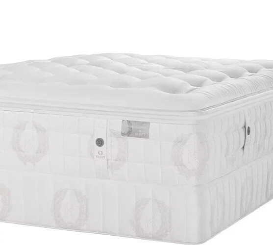 KLUFT SIGNATURE KING ORCHID LUXETOP PLUSH MATTRESS NEW CLEARANCE FAST SHIP