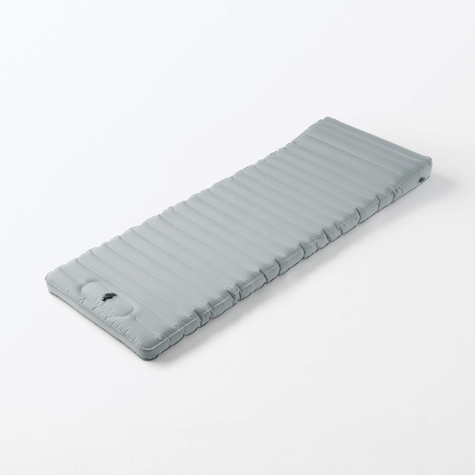 MUJI Inflatable Air Mattress Portable Camping Guest Bed Japan