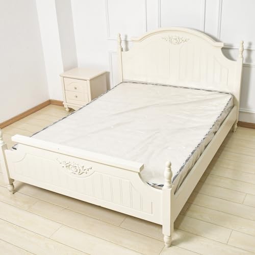K Mattress Bags for Moving and Storage, Twin/Full Size 54-Inch by 87-Inch