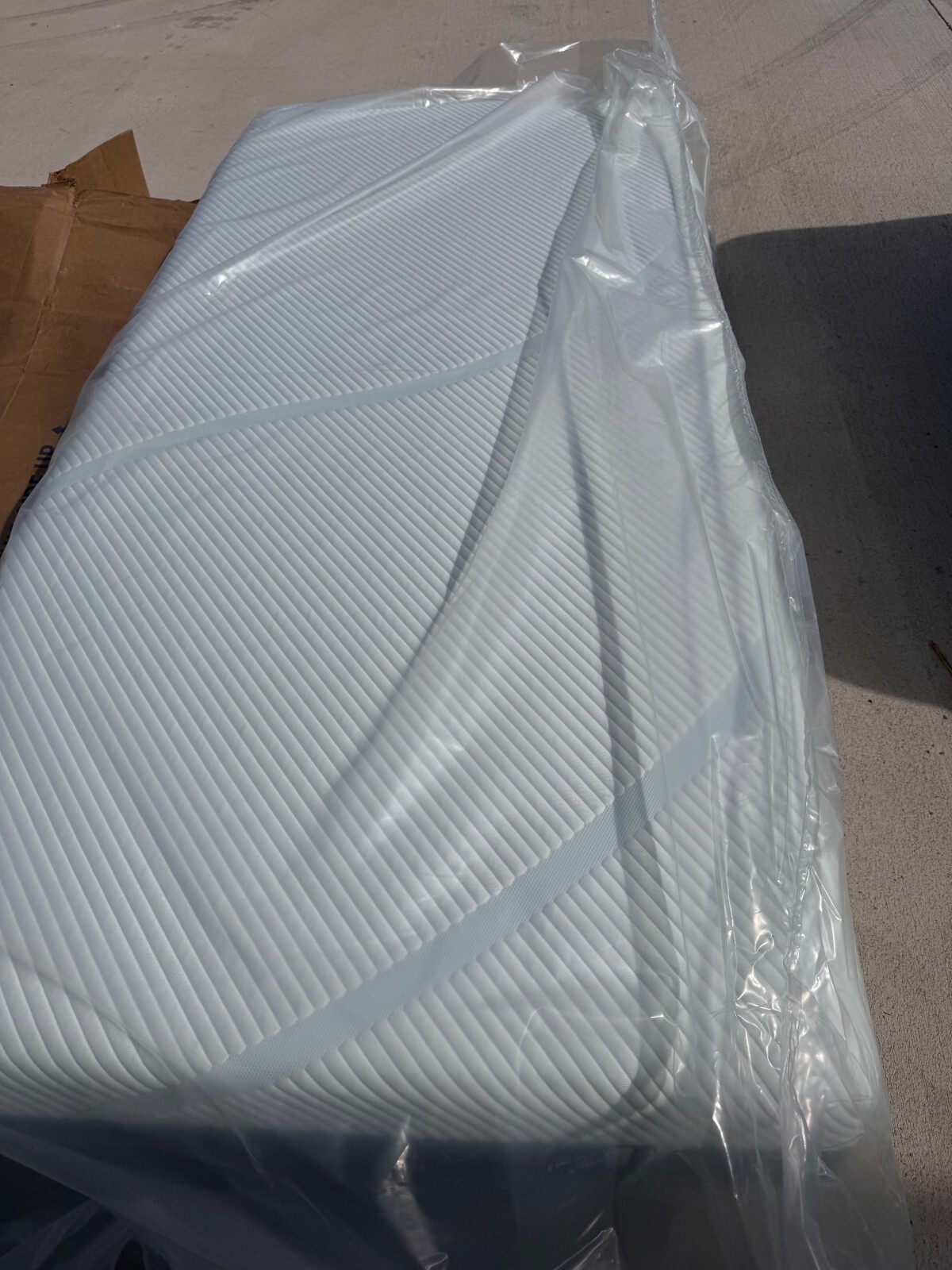 Tempur pedic mattress Adapt Medium Contour Technology Twin XL / King split