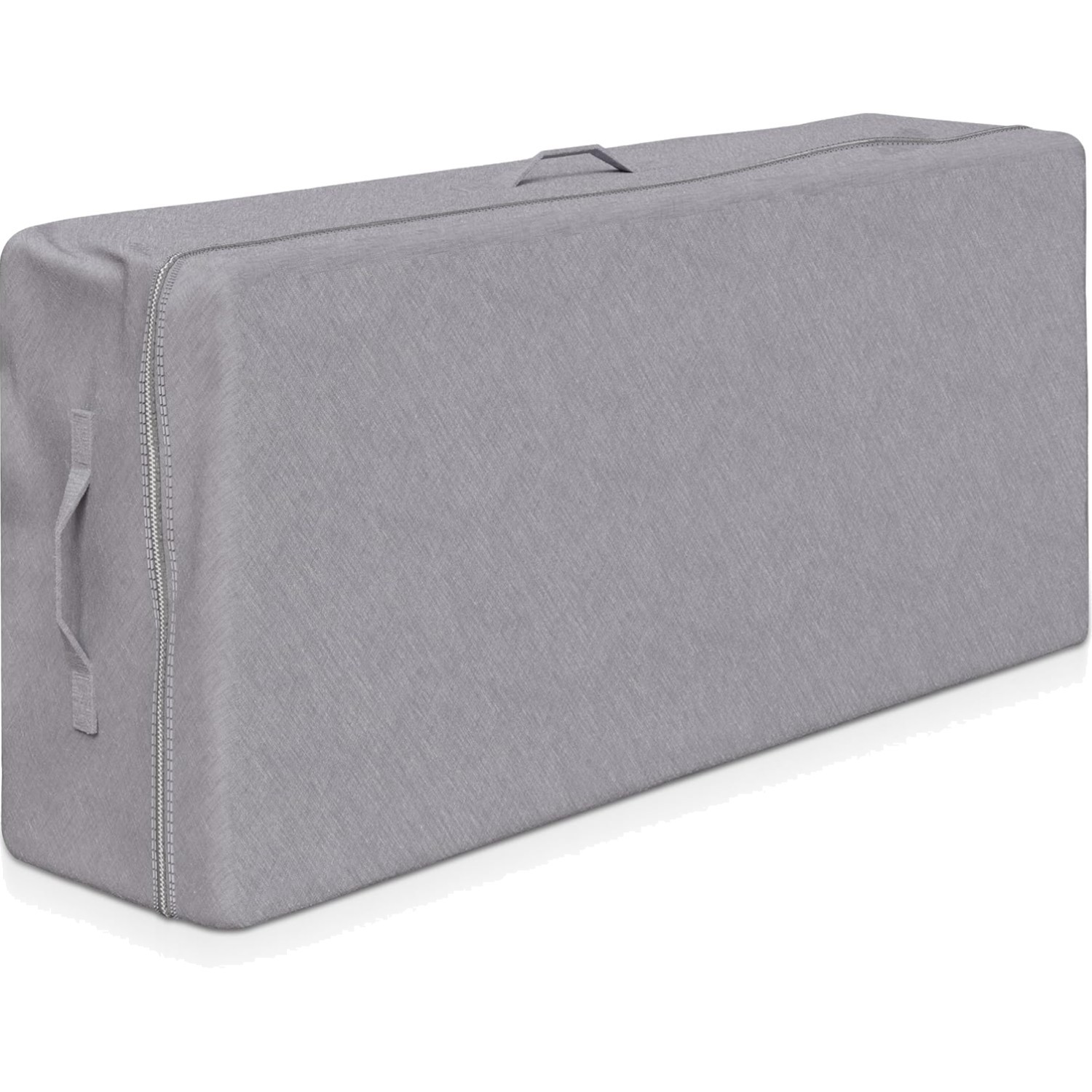 Carry Case for Queen Size Tri Folding Mattress Polyester Dustproof Zipper