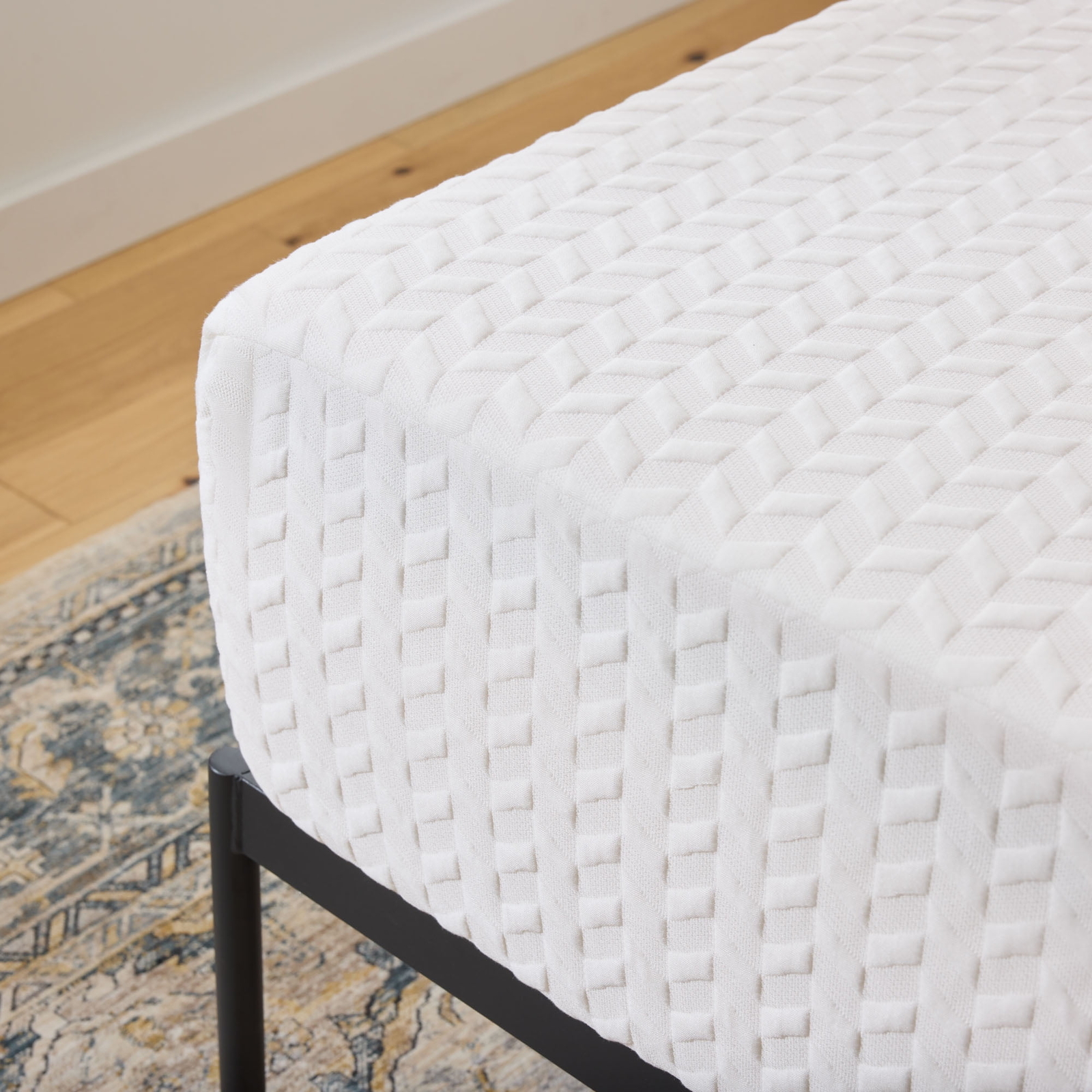 Lucid Gel Memory Foam Plush Mattress Twin, Twin XL, Full, Full XL, Queen, King,