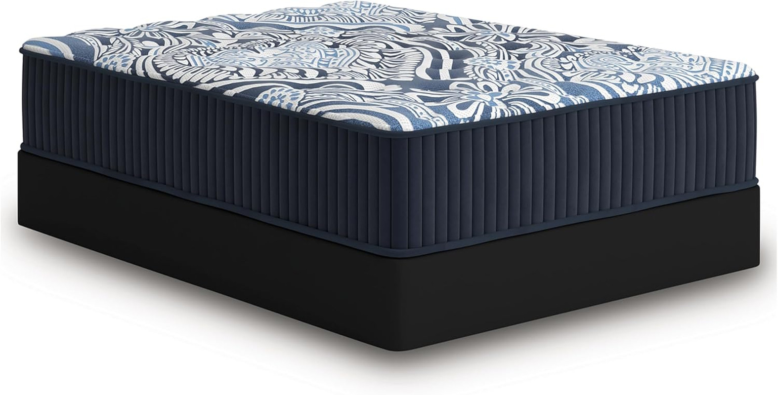 Firm Luxe 2.0 15″ Gel Latex Memory Foam Hybrid Mattress – Cool & Supportive Quee