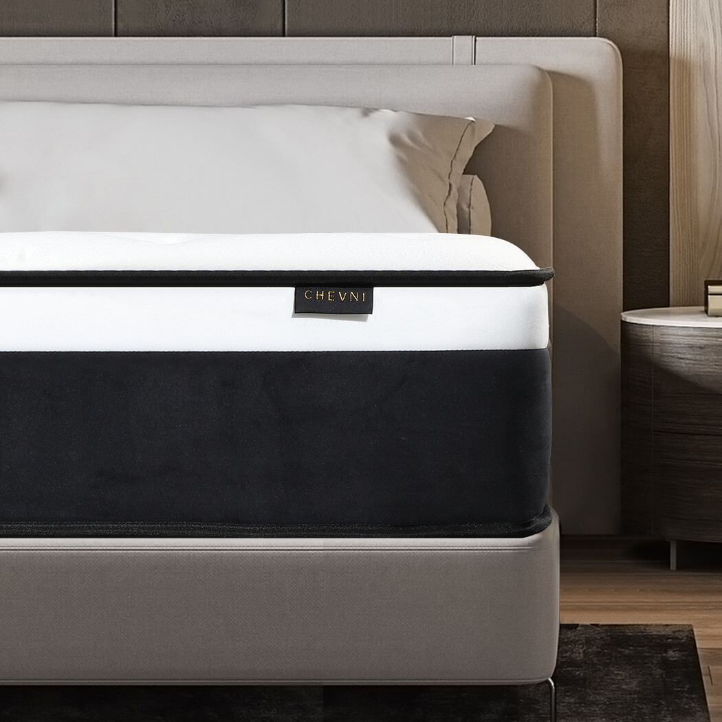 12″14″ Mattress Twin Full Queen King Size Hybrid Spring Memory Foam Bed In a Box