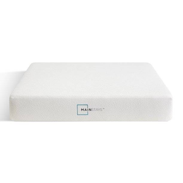Mainstays 8 inch Memory Foam Mattress King (36D)