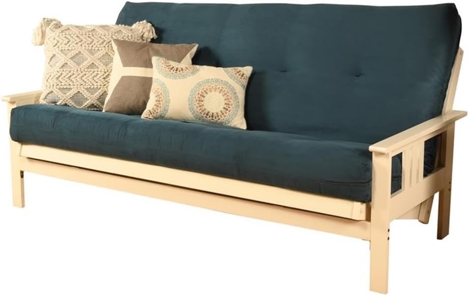 7″ Full Size Futon Mattr Replacement, Su Fabric Sleeper