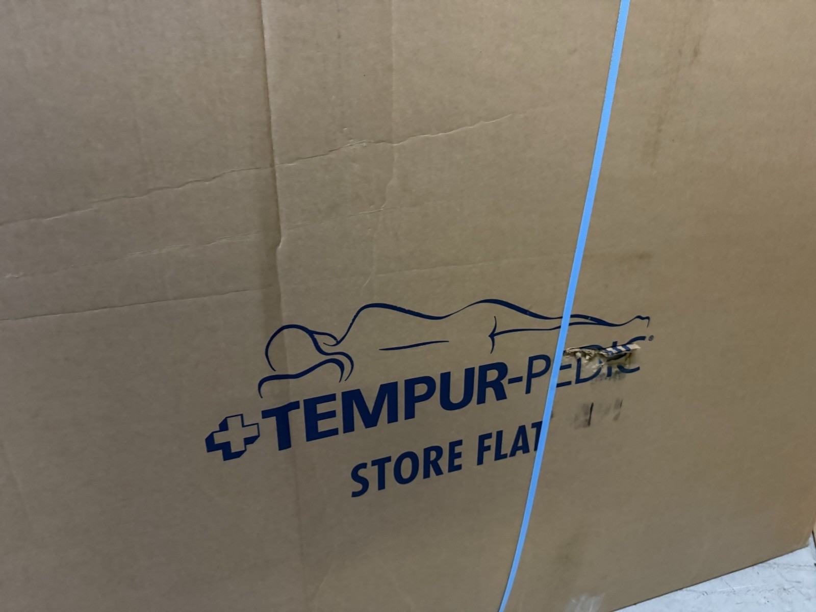 TempurPedic LUXE ADAPT HYBRID 2.0 QUEEN MATTRESS NEW 2026 CLEARANCE SHIPPING