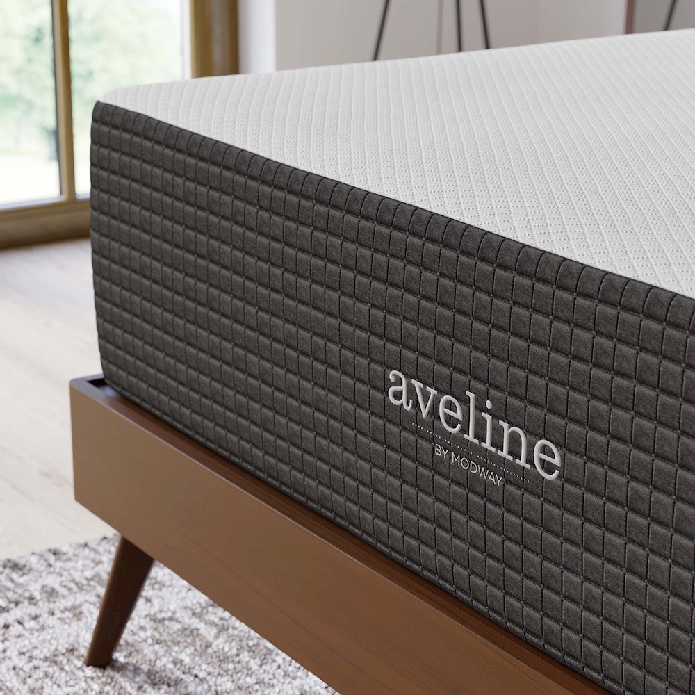 Aveline 14″ Memory Foam King Mattress