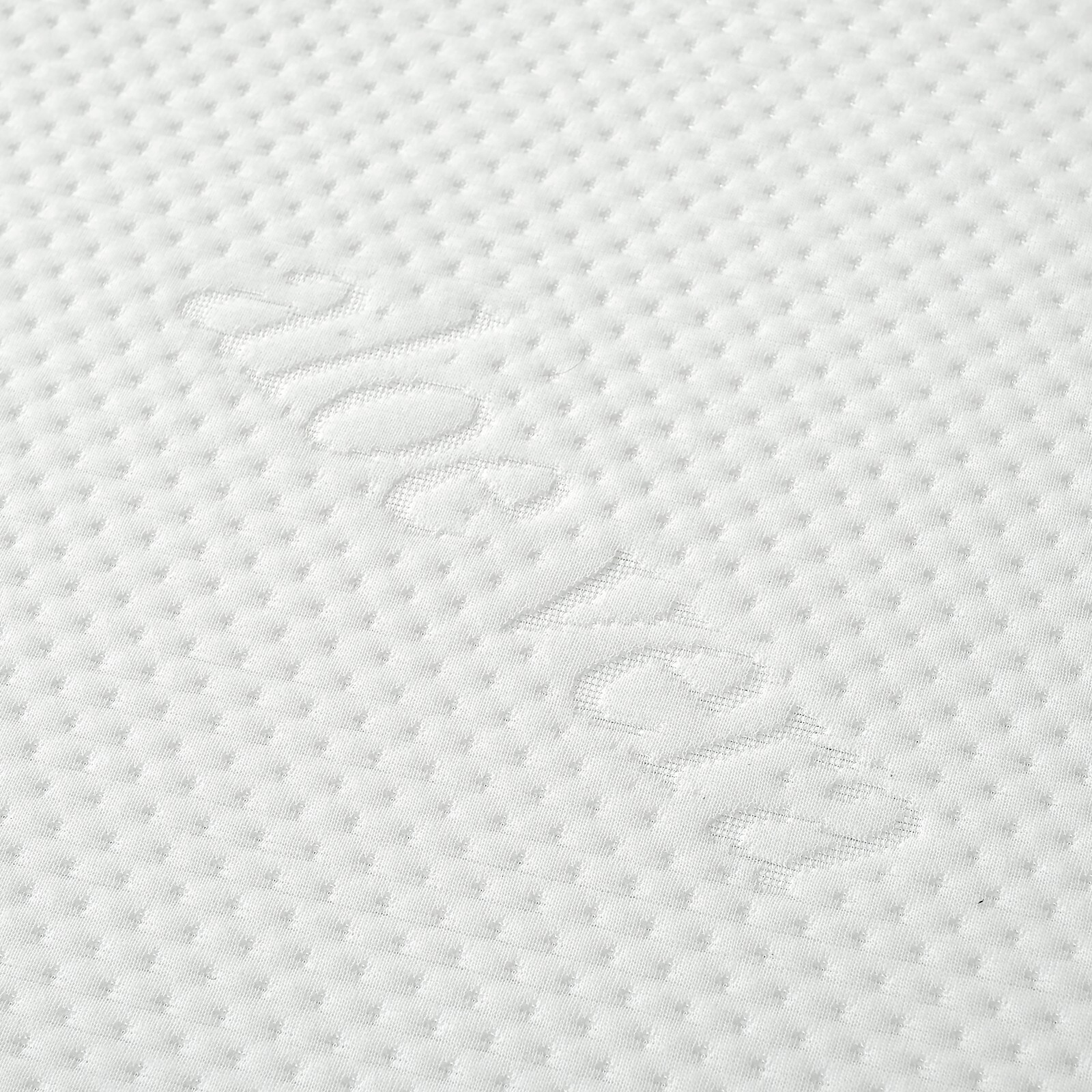 Plush 10 in. Queen Size Gel Memory Foam Mattress Bed in a Box, White