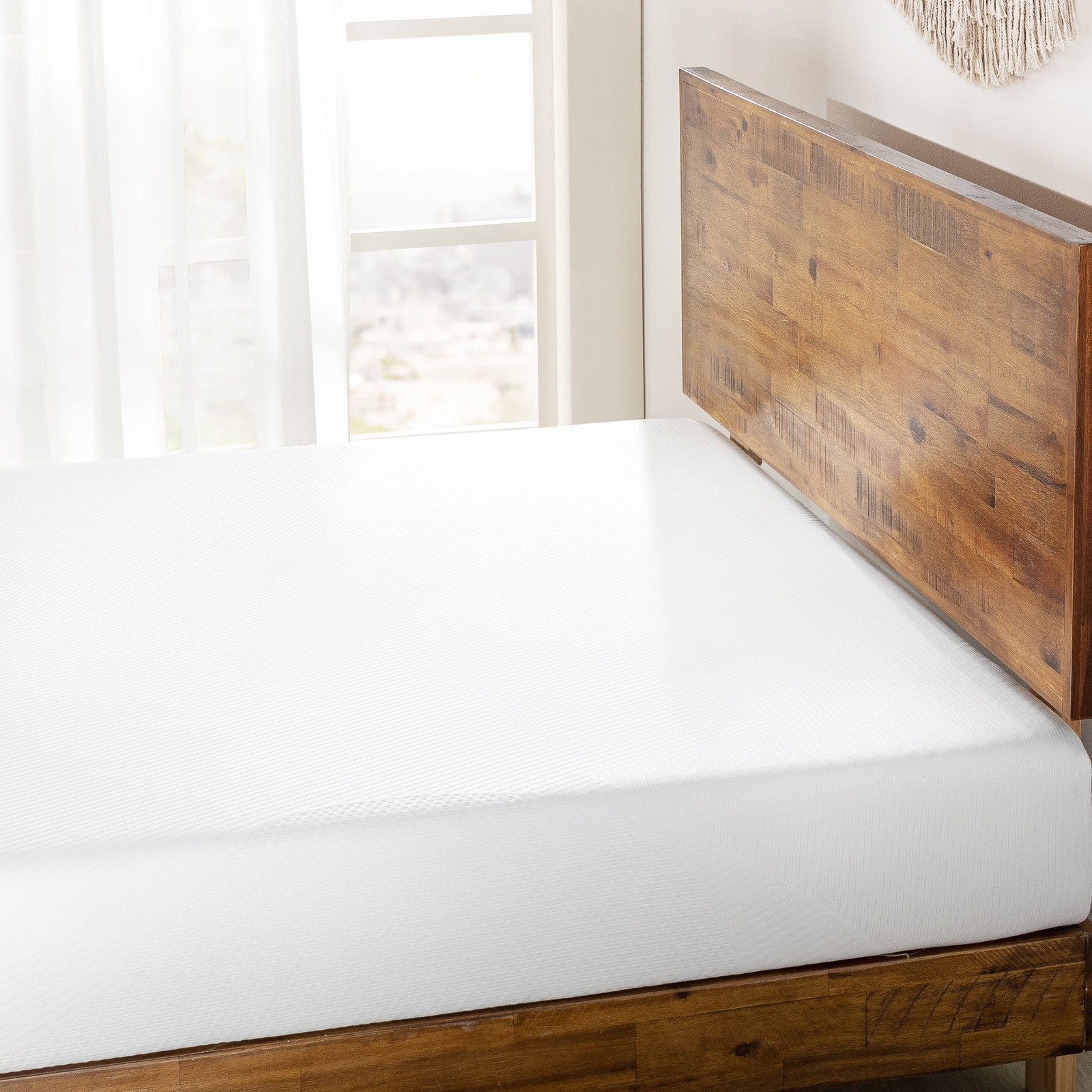 Serenity Twin 8″ Memory Foam Mattress for Ultimate Comfort and Support
