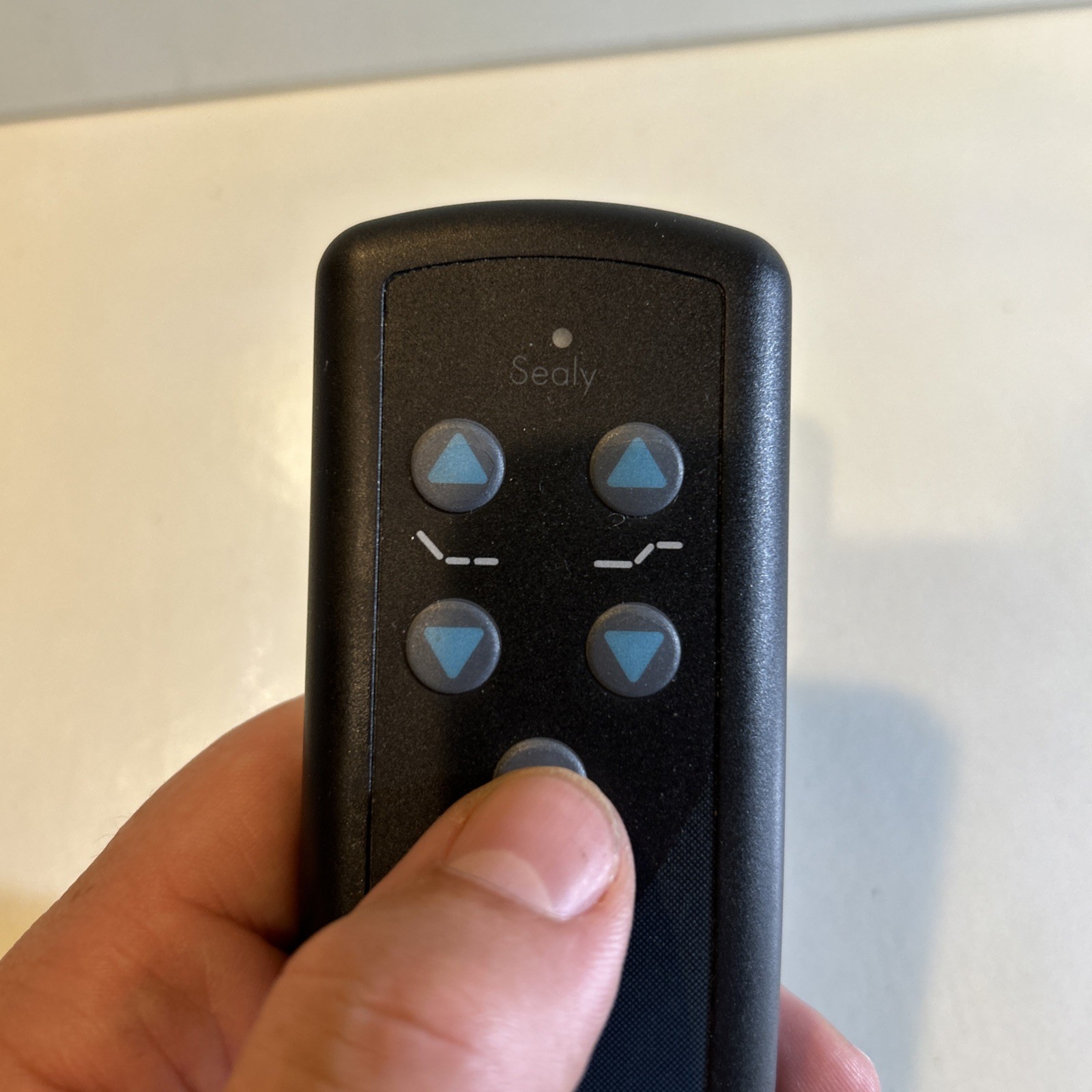 OEM Sealy Ease 1.0 Remote Control RF358C JLDK.18.01.29