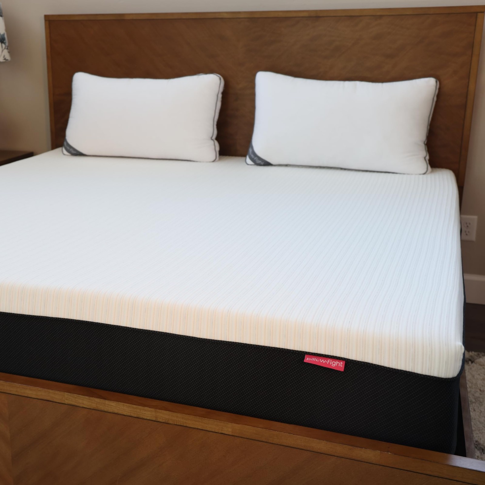 – TKO Premium, Memory Foam Mattress, with Cooling Hypnoflow Sleep Technology,…