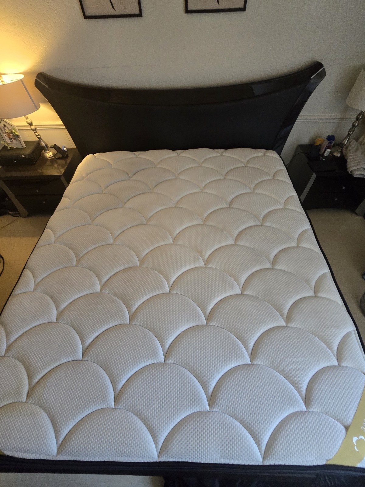 DreamCloud Luxe Premier Memory Foam Mattress – Cal King