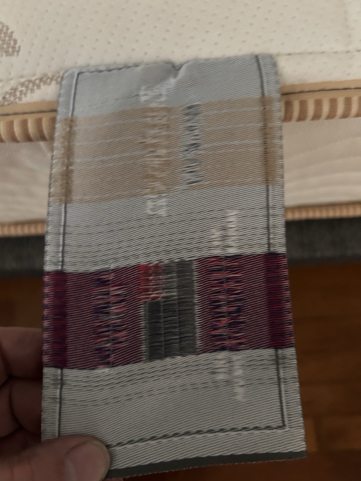 Saatva, Zenhaven Latex Mattress, Full,