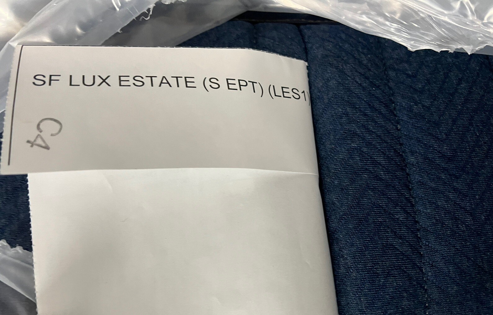 STEARNS & FOSTER LUX ESTATE QUEEN PILLOWTOP SOFT MATTRESS NEW 2025 CLEARANCE