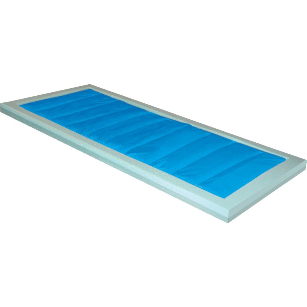 Drive Premium Guard Gel Mattress Overlay, Blue Model 14893