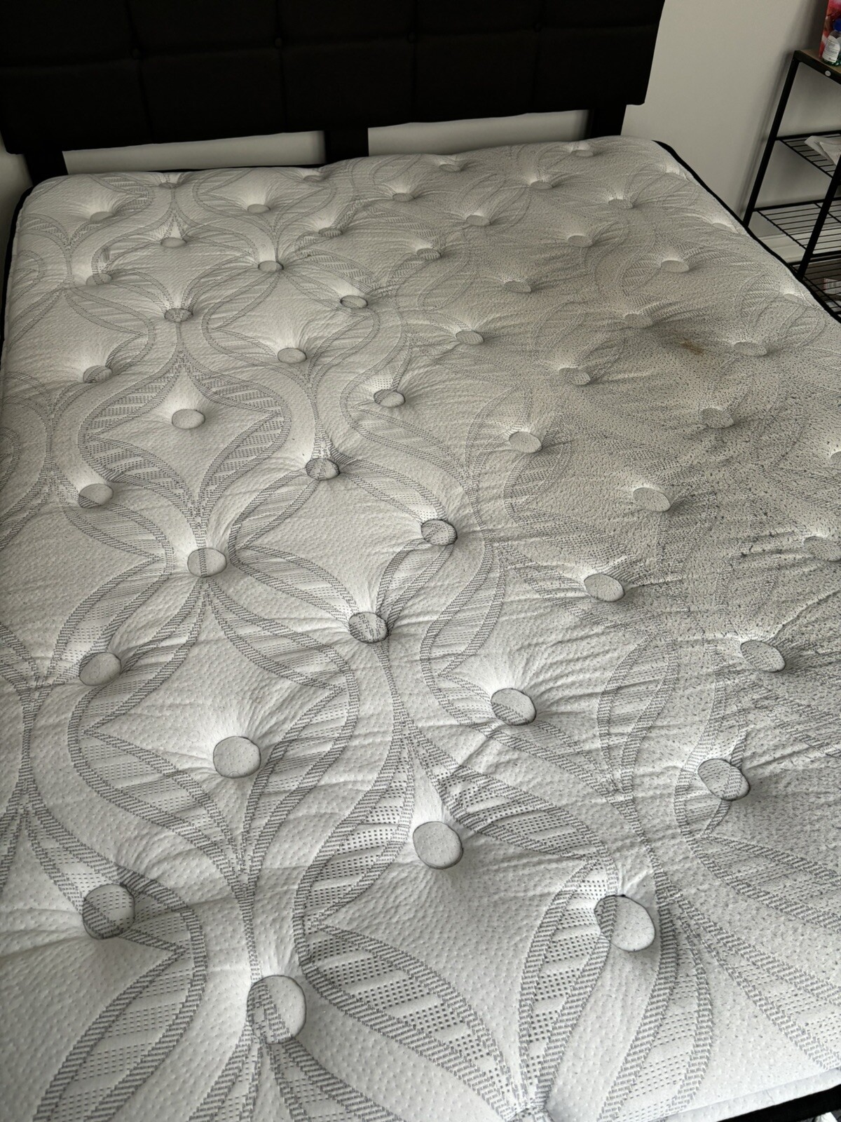 Sleepy’s Basic Innerspring Firm Mattress