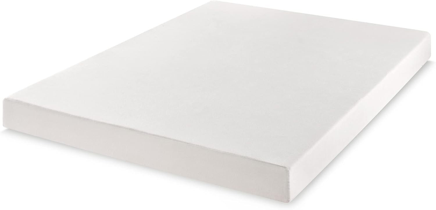 8 Inch Foam and Spring RV Mattress, [New Version], Short Queen for RVs, Campers