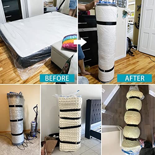 Queen Full Mattress Storage Vacuum Bag for Moving Storage, for Queen-Full