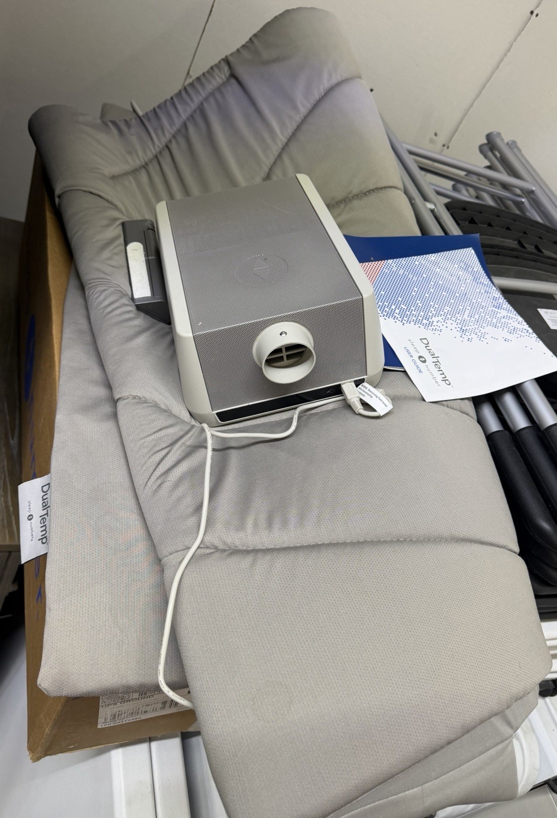 King size Sleep Number 360 p5. Less than five years old. message for details