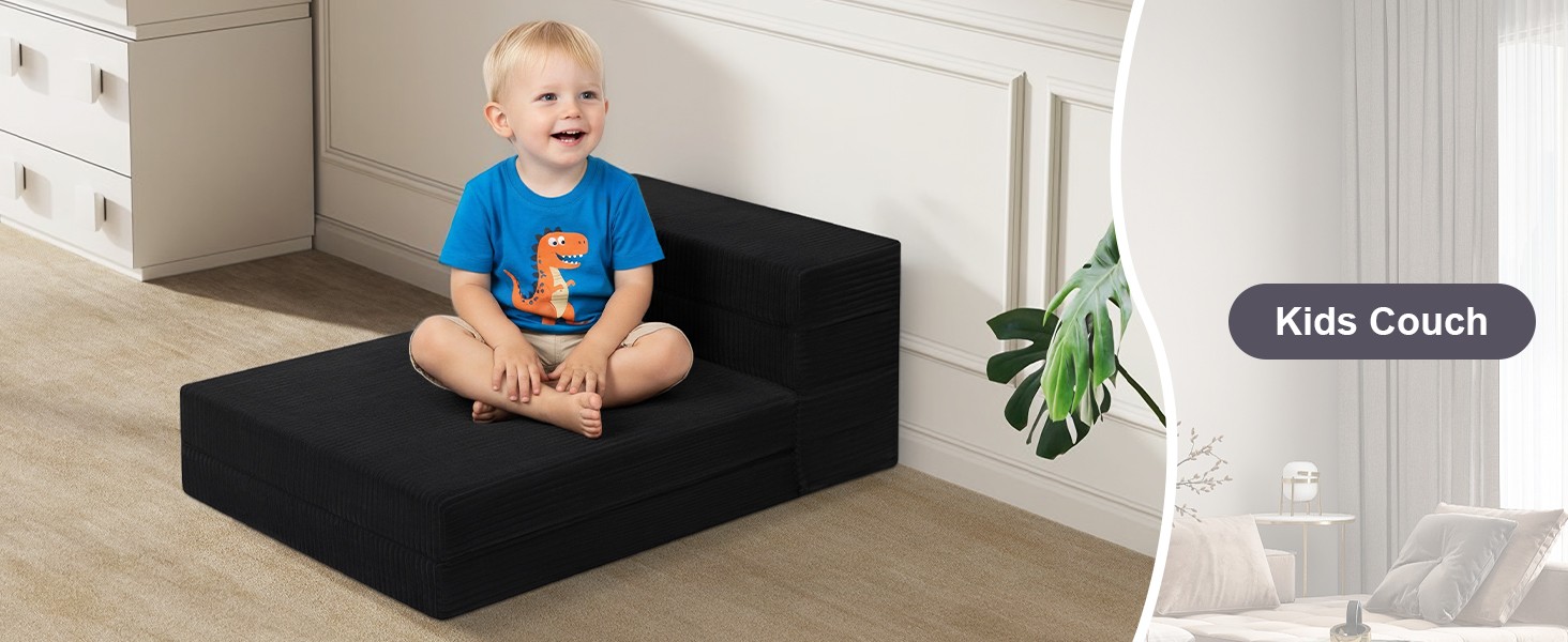 Bla Futon Couch Convertible Sofa Bed Queen, Folding Floor