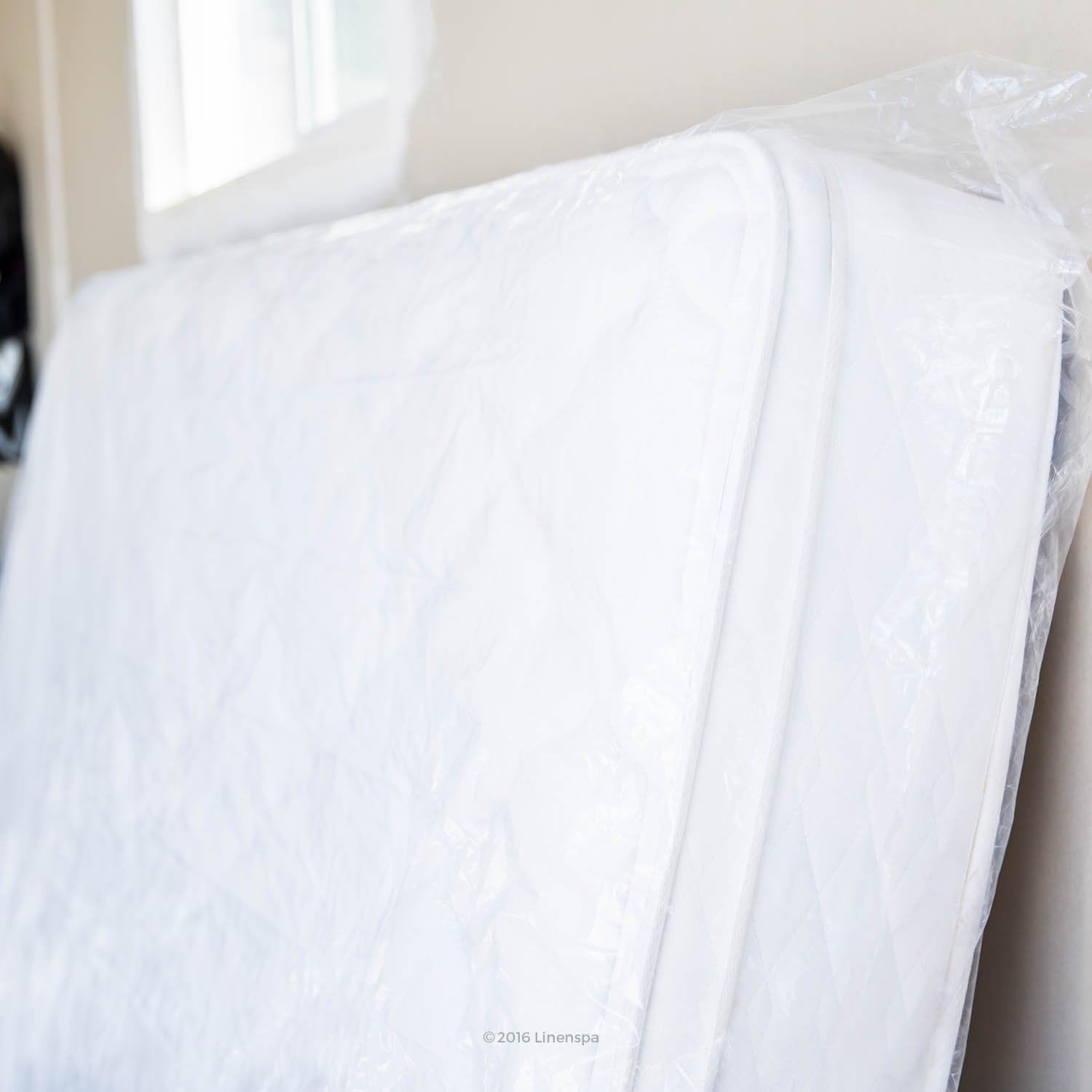 2 Pack King Size Mattress Bags – Waterproof Heavy-Duty Storage & Moving Solution