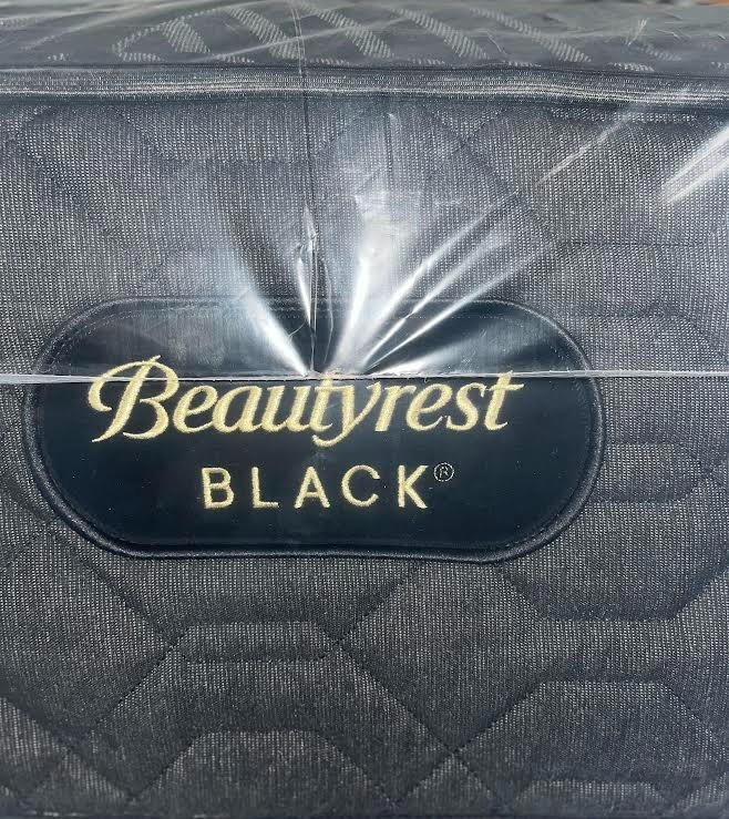King Beautyrest Black Series Two Plush Pillow Top Mattress