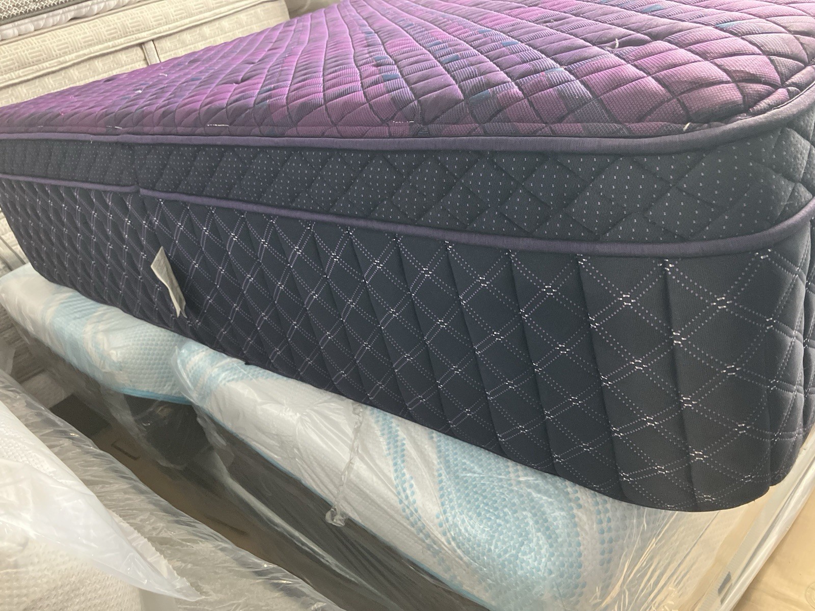 Purple Rejuvenate Royale Monarch Medium King Mattress $9,499.00 Free Shipping