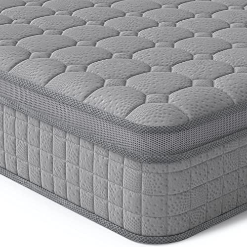 Queen 10″ Hybrid Mattress – Multilayer – Multiple Sizes & Styles Available