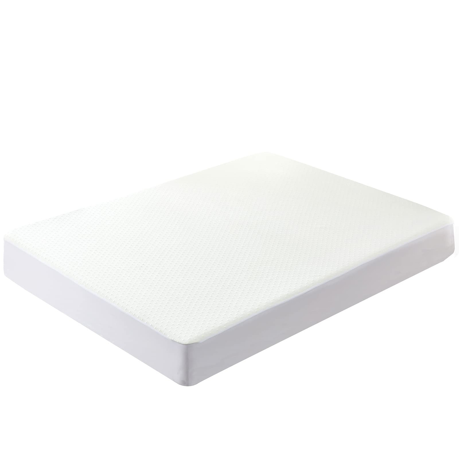 Waterproof Sleeper Sofa Full Mattress 54×72, White