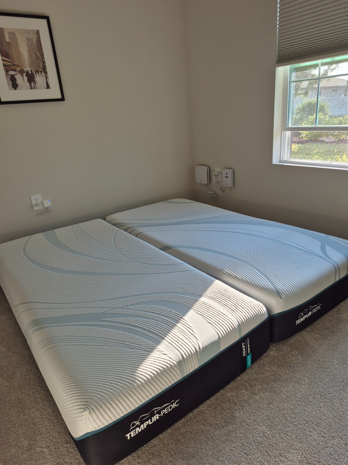 TempurPedic ADAPT MEDIUM CONTOUR TWIN XL 11″ MATTRESS NEW FAST SHIP CLEARANCE