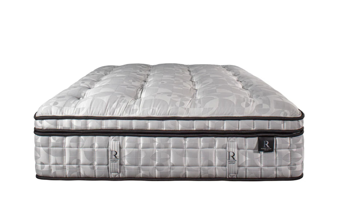 King Koil Coronet Hand Crafted Luxury Firm Euro Top California King Mattress