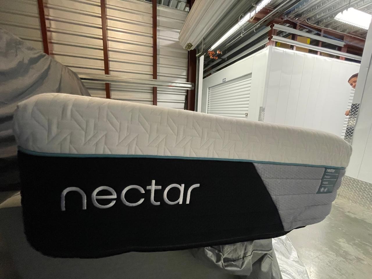 Nectar Premier Hybrid Twin XL Mattress Medium Firm Cooling Technology