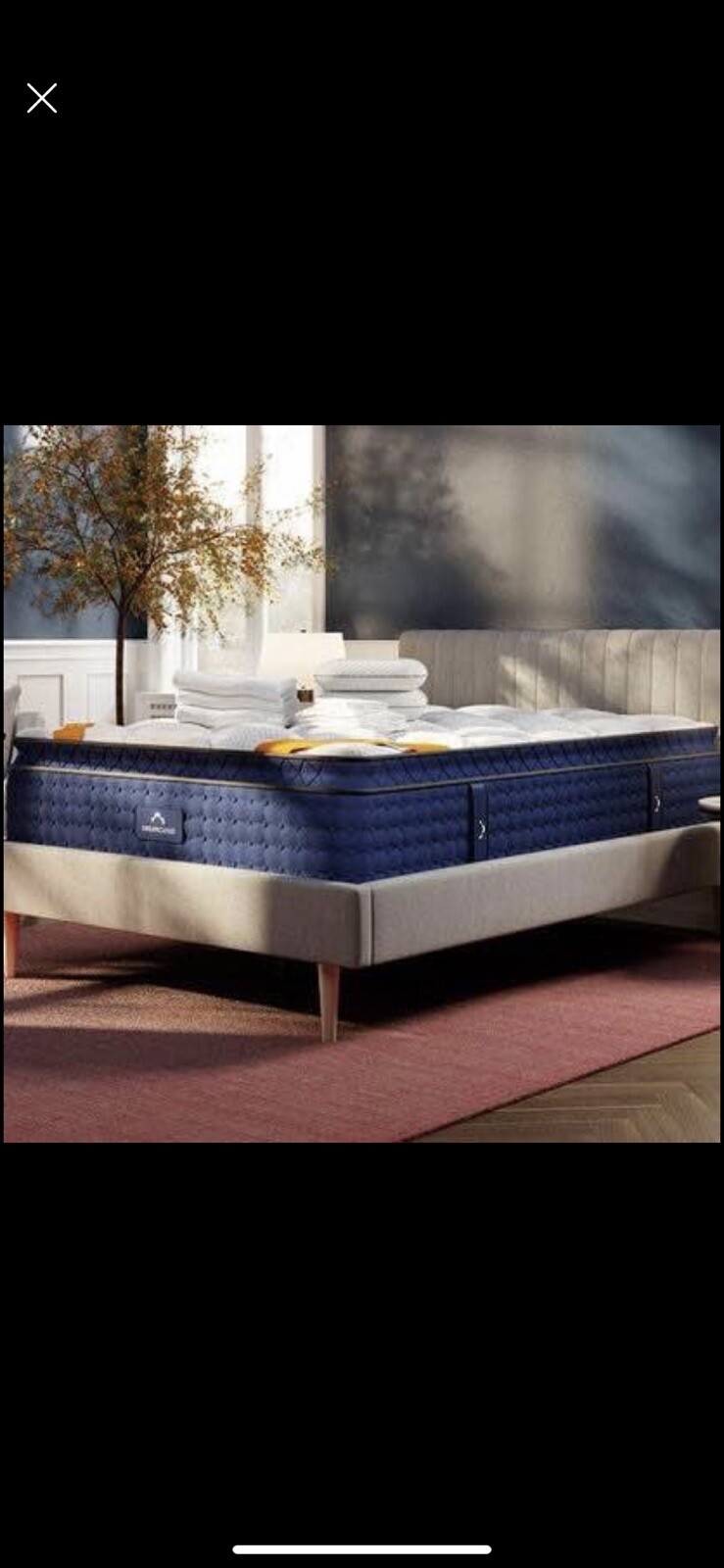 Dreamcloud Premier King Size Mattress