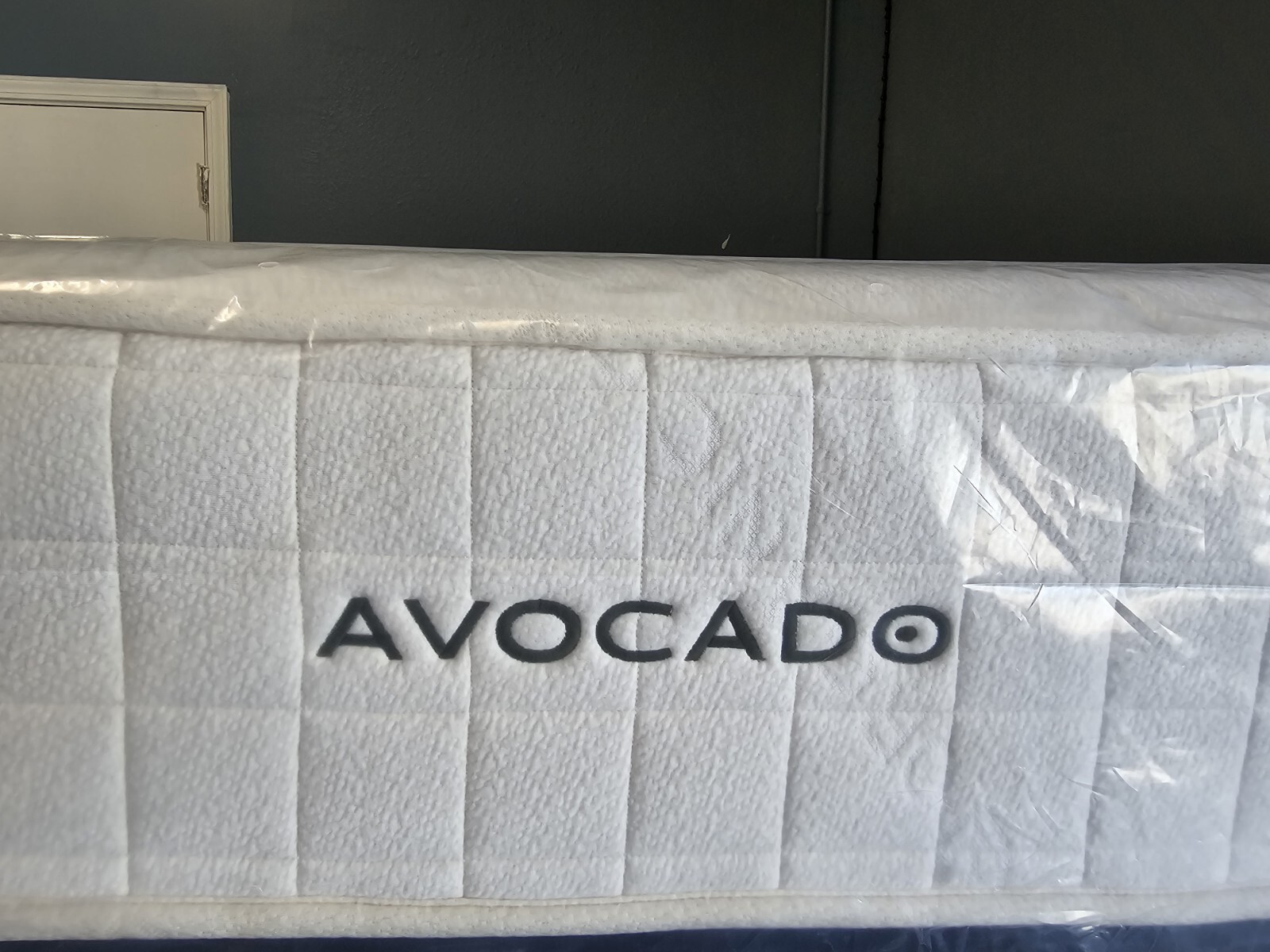 Avocado Luxury Organic Standard Medium No Pillow Top CAL-KING SIZE