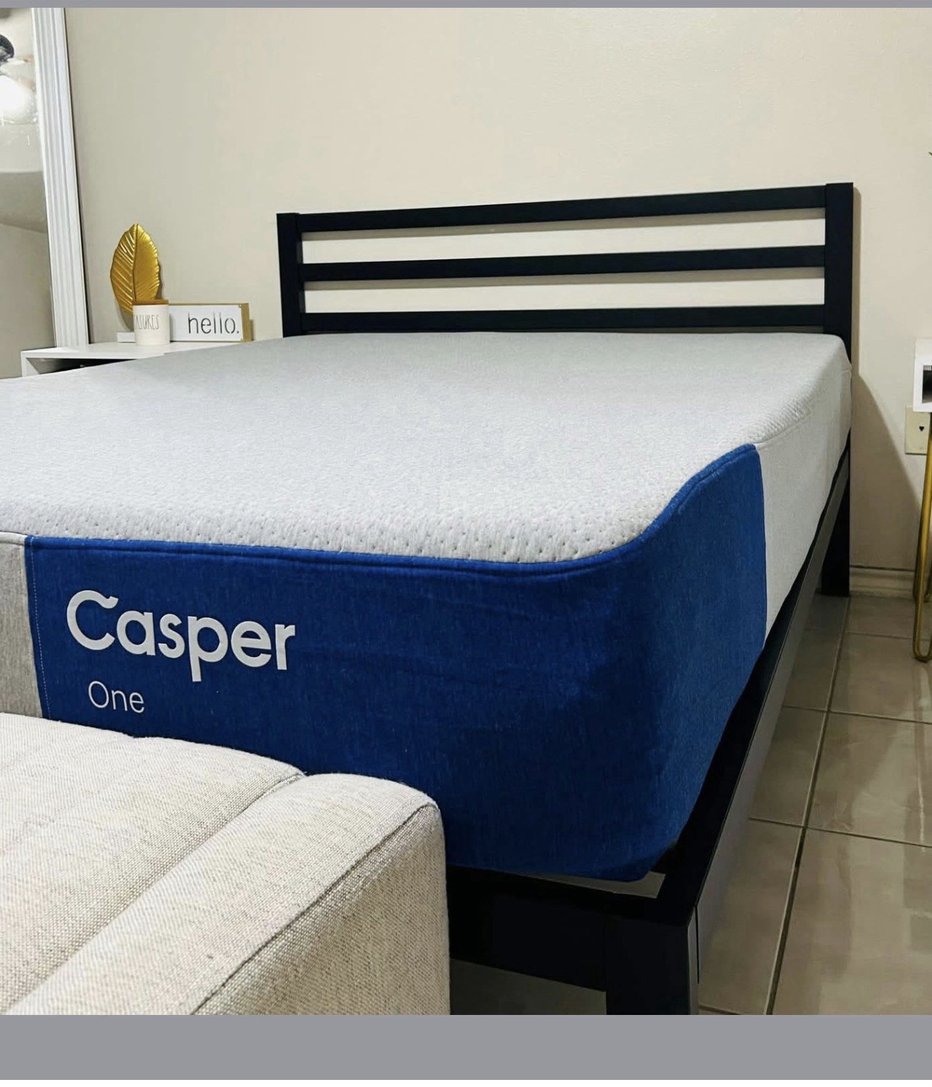 Casper One California King Mattress
