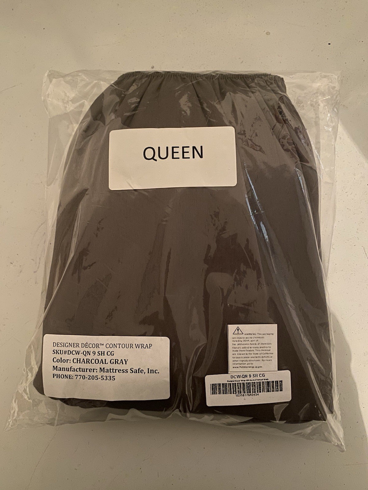 Queen Mattress Safe brand New